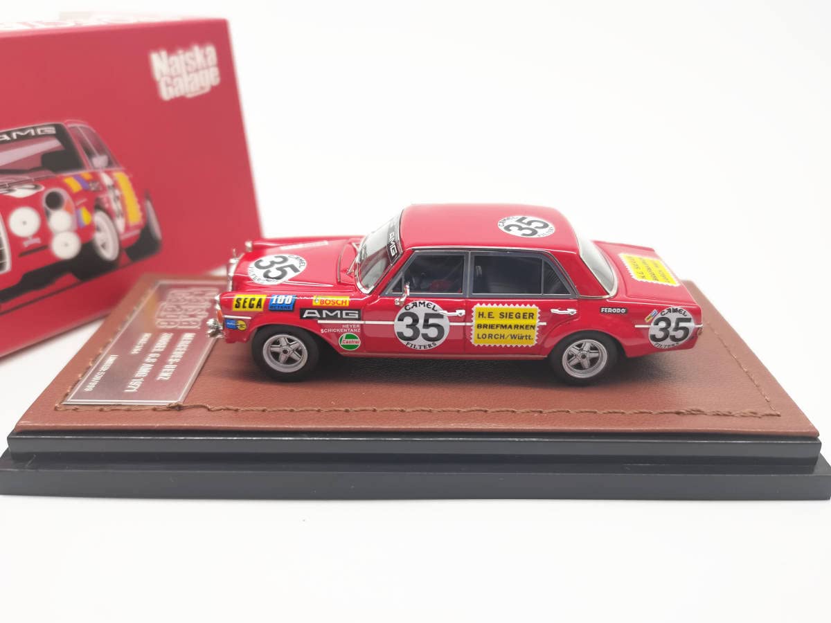 Amazon | GOC 1/64 ベンツ 300SEL 6.8 AMG X26 | ミニカー・ダイ